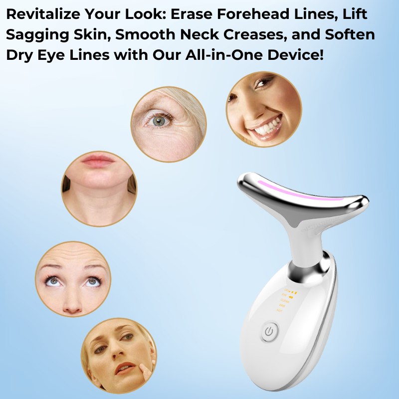 Multifunctional Facial Massager